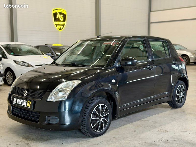 Suzuki Swift 1.3i 92CH - 6CV - Essence - Garantie (image 1)