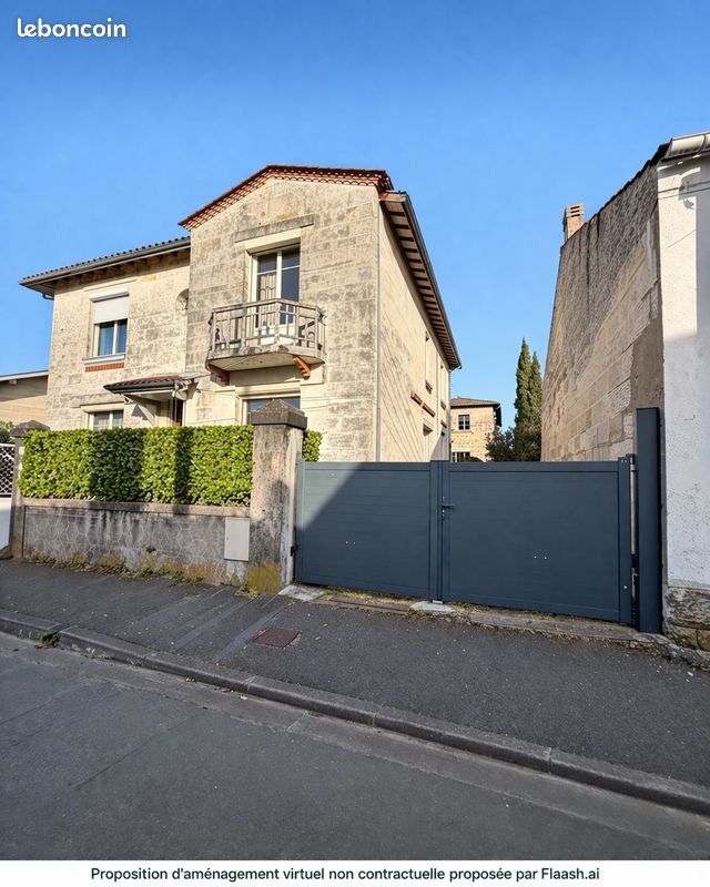 Maison 6 pièces 200 m² · à Libourne · 200 m² · 438 000 €