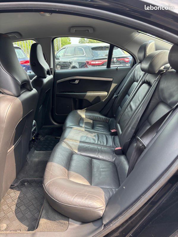 Volvo S80 2.0 D 163 CH Momentum - Garantie (image 13)