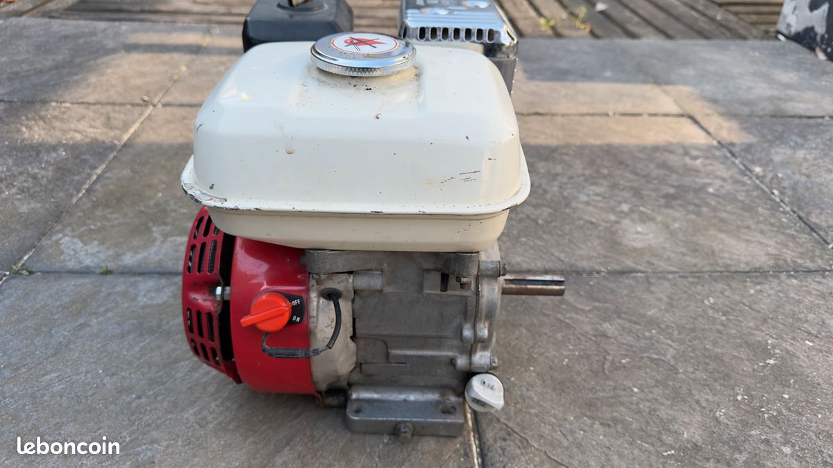 Moteur Honda GX110 (image 2)