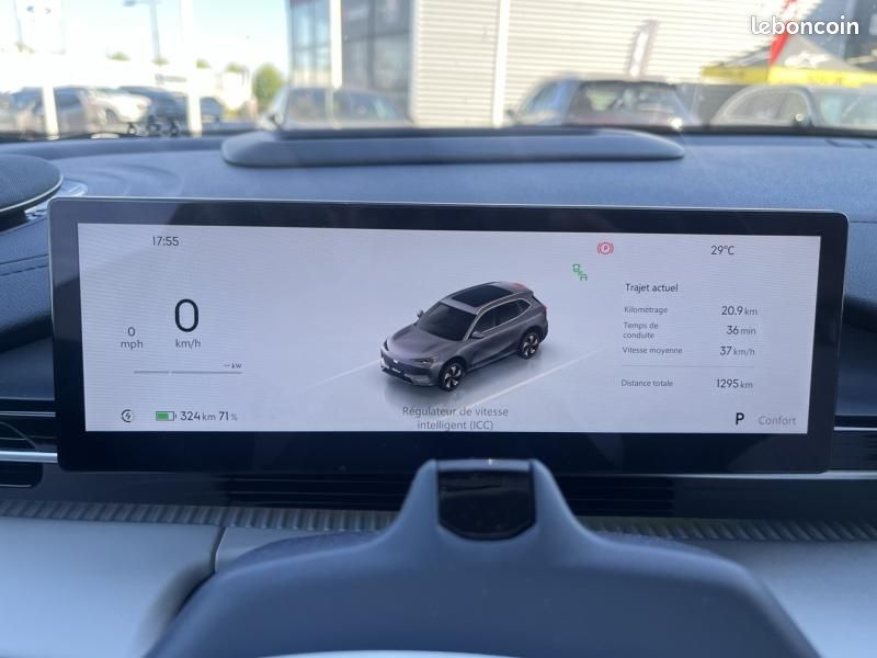 Geely E5 218ch 68,39kWh Max+ (image 19)