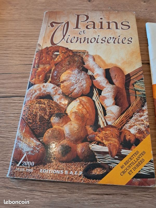 3 livres de recettes (image 2)