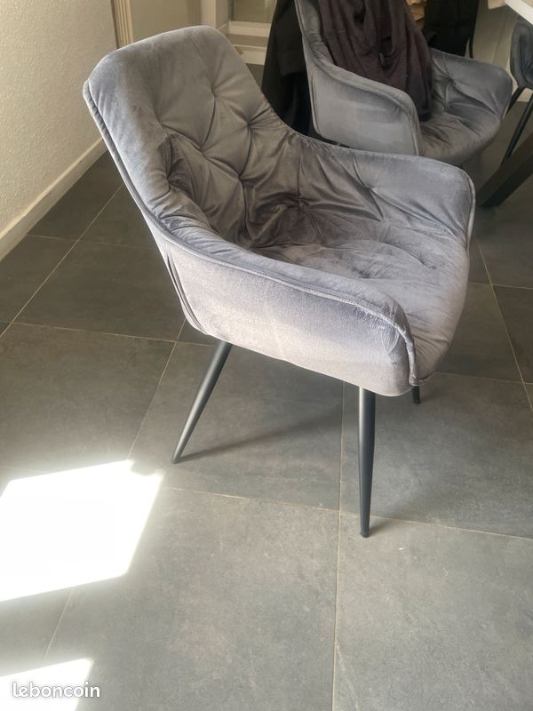 Lot de 6 chaises (image 2)