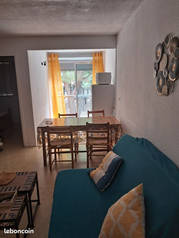Appartement 2 pièces 35 m² · à Argelès-sur-Mer · 35 m² · 450 €/mois
