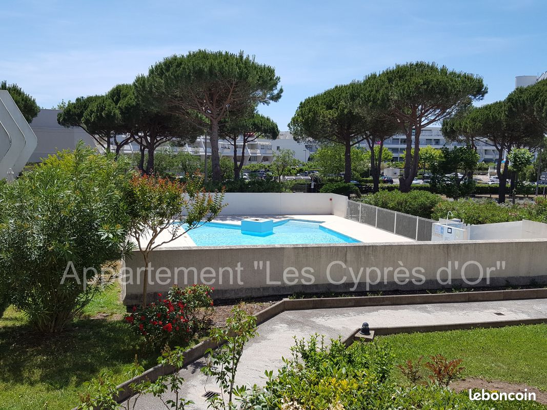 Parking 27 pièces 27 m² · à La Grande-Motte · 27 m² · 154 900 €