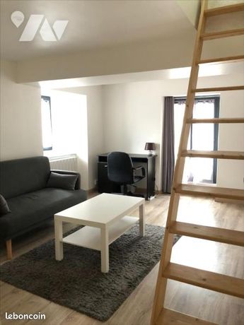 Maison 2 pièces 34 m²