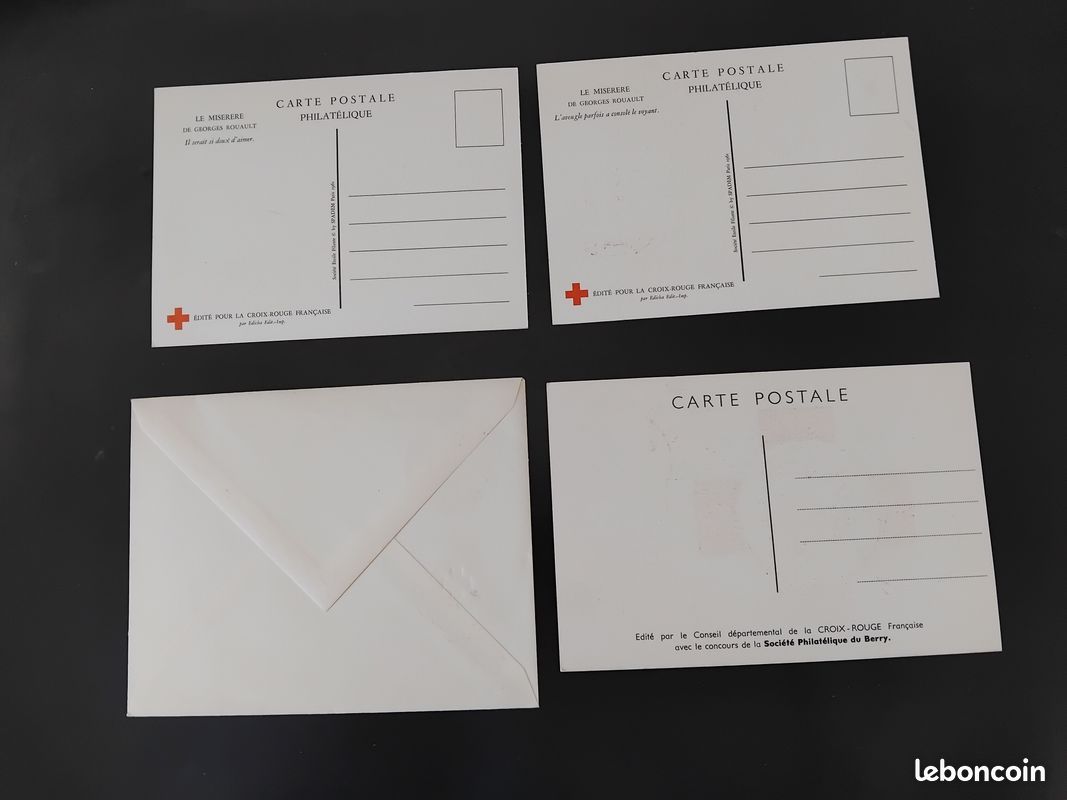 Document Philatélique 1er Jour – 45 2013 – Croix Rouge Française – Oblitération Spéciale
