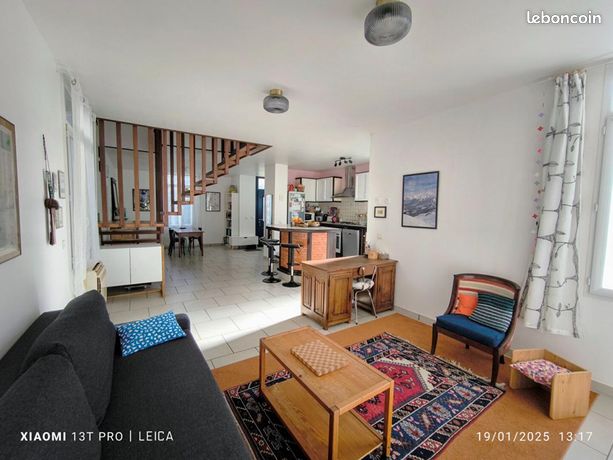 Maison 4 pièces 115 m²