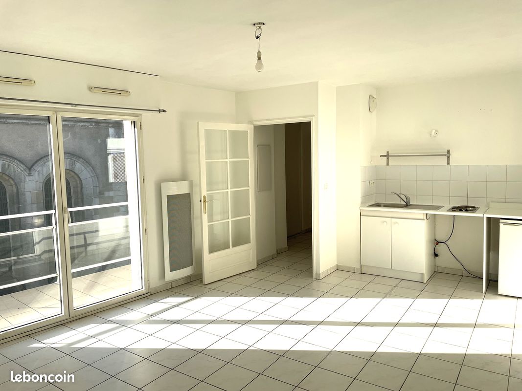 Appartement 1 pièce 32 m² · à Nantes · 32 m² · 635 €/mois