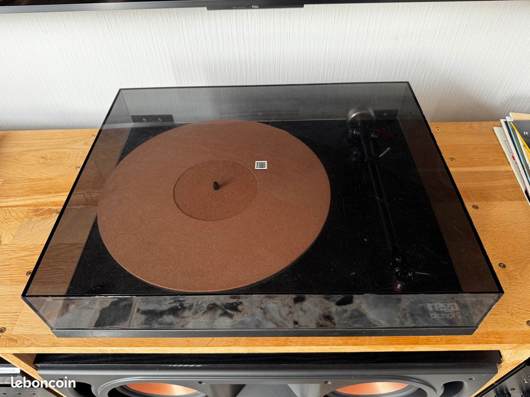 Couvre-plateau Pour Platines Pioneer - Modèle 1976/77 - Occasion