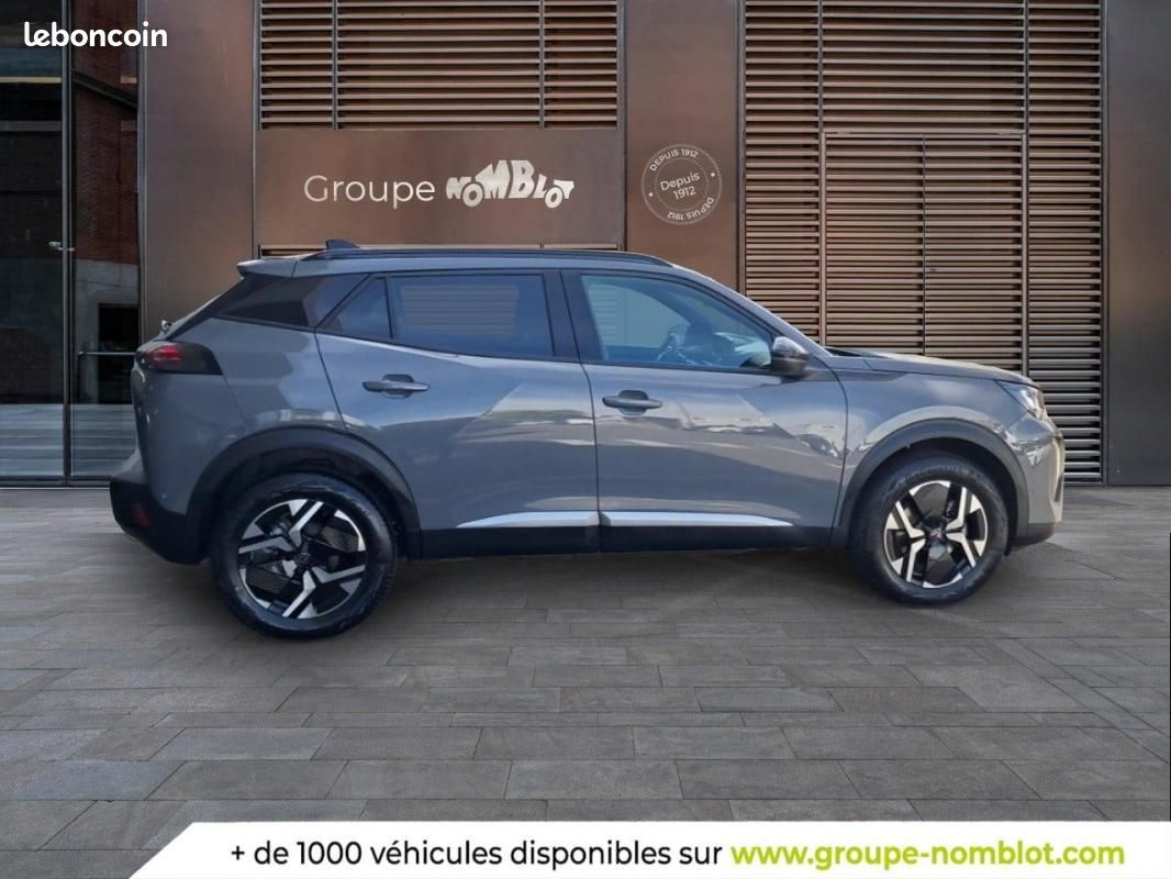 Peugeot 2008 Hybrid 145 e-DCS6 Allure (image 4)