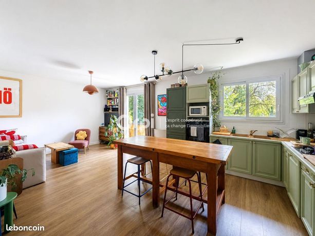 Appartement 4 pièces 73 m²