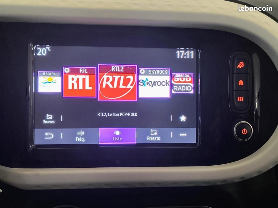 Renault Twingo III SCe 65 Equilibre (image 18)