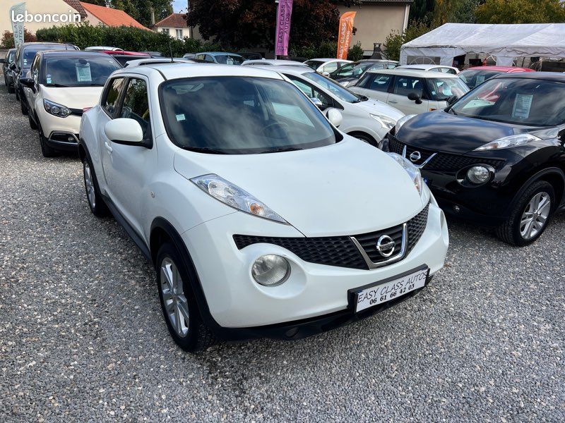 Nissan JUKE 1.5 dci 110ch CLIM.A/REG/LIM/ISO/JA/ATELAGE (image 3)