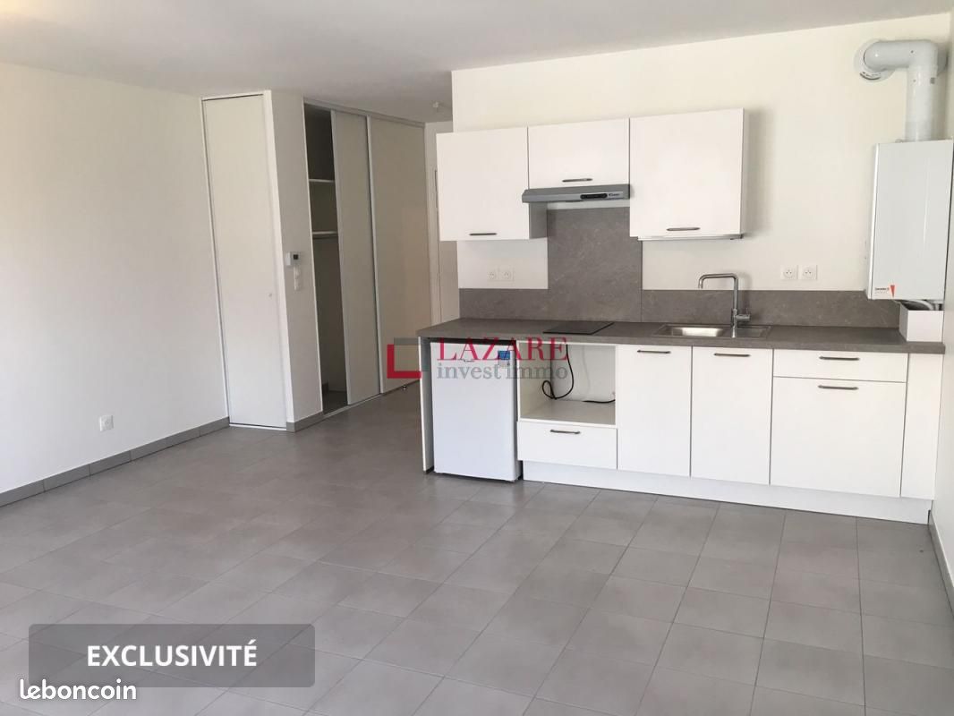 Appartement a louer venissieux - 1 pièce(s) - 31 m2 - Surfyn