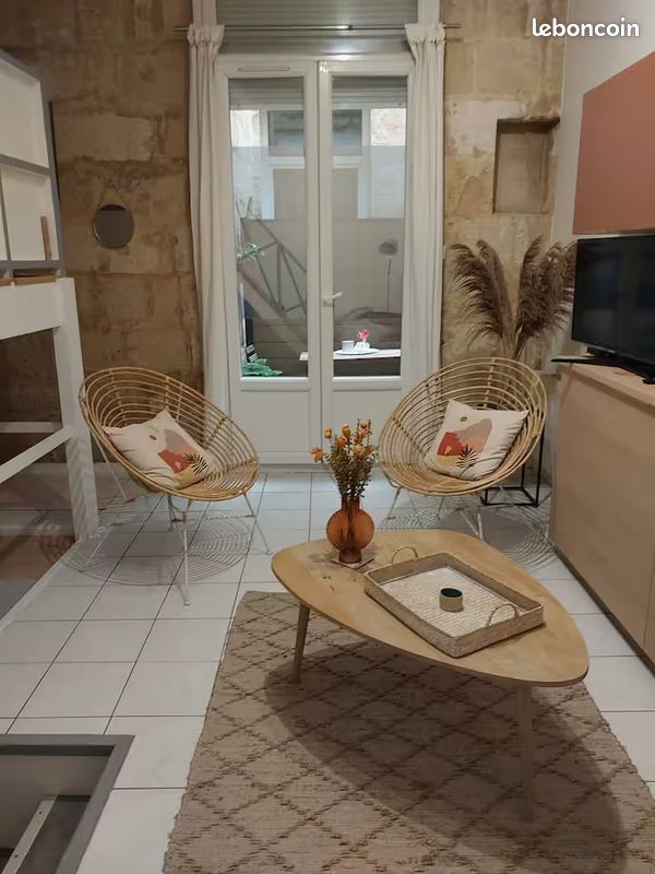 Appartement 2 pièces 35 m² · à Bordeaux · 35 m² · 170 000 €