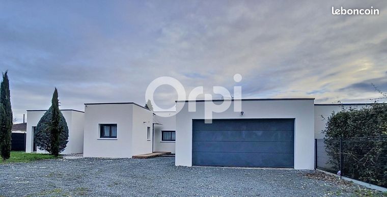 Villa 4 pièces 159 m²