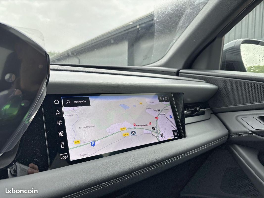 AUDI Q6 e-tron 306 ch 100 kWh performance S line (image 11)