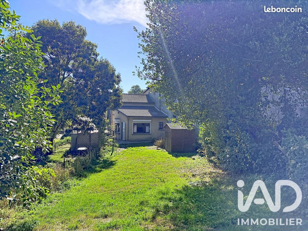 Maison 5 pièces 50 m² · à Lacombe · 50 m² · 75 500 €