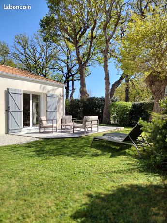 À LOUER À L'ANNÉE – Maison meublée 125m² proche mer – Disponible dès le 29 juin 2025
