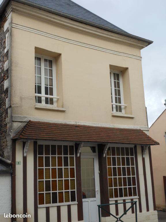 Appartement 3 pièces 75 m² · à Goderville · 75 m² · 745 €