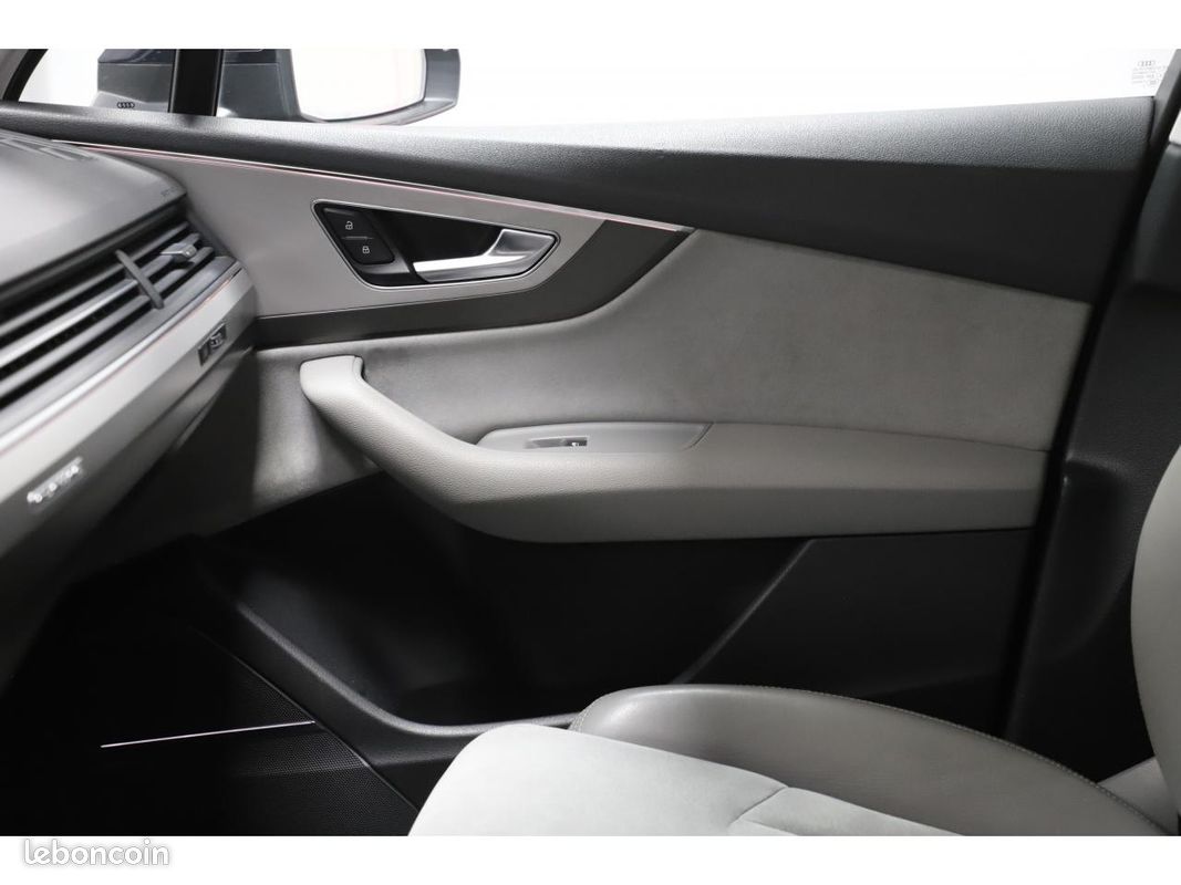 AUDI Q7 Quattro 3.0 V6 TDI 272 Ambition Luxe - BVA Tiptronic (image 38)