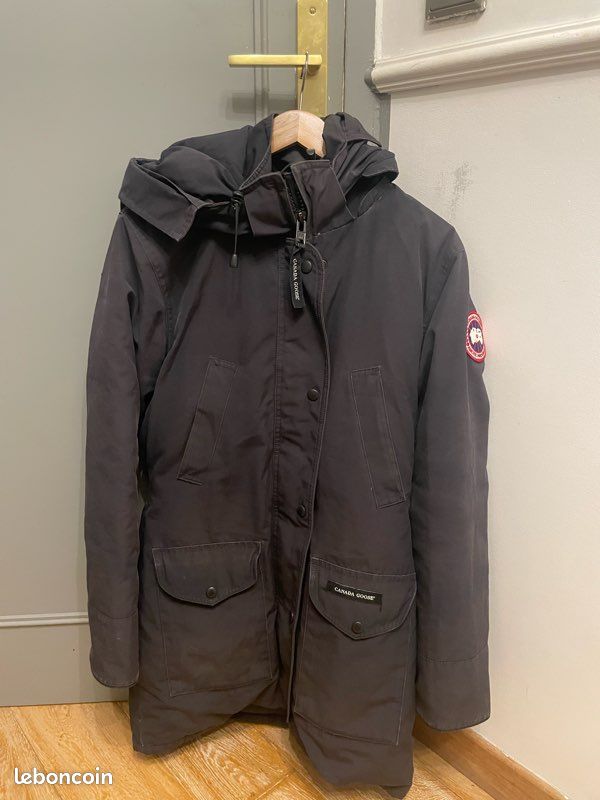 Canada Goose Trillium Parka – Taille S Vêtements