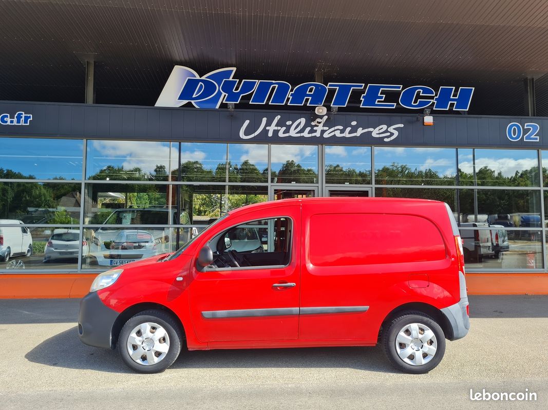 Renault KANGOO II EXPRESS 1.5 DCI 75CH ENERGY GRAND CONFORT EURO6 (image 7)