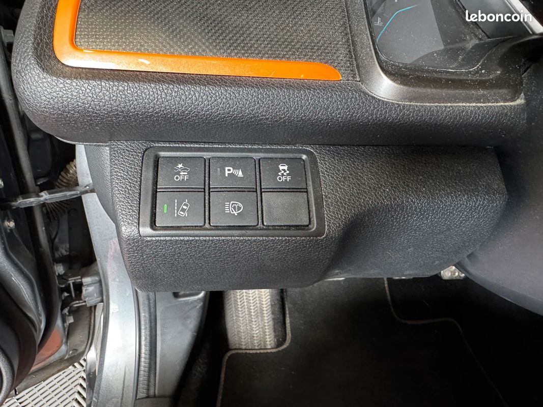 Honda CIVIC 1.6 i-DTEC Exclusive Premium Exclusive Premium (image 15)