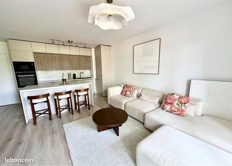Appartement 3 pièces 65 m² · à Levallois-Perret · 65 m² · 1 350 €/mois