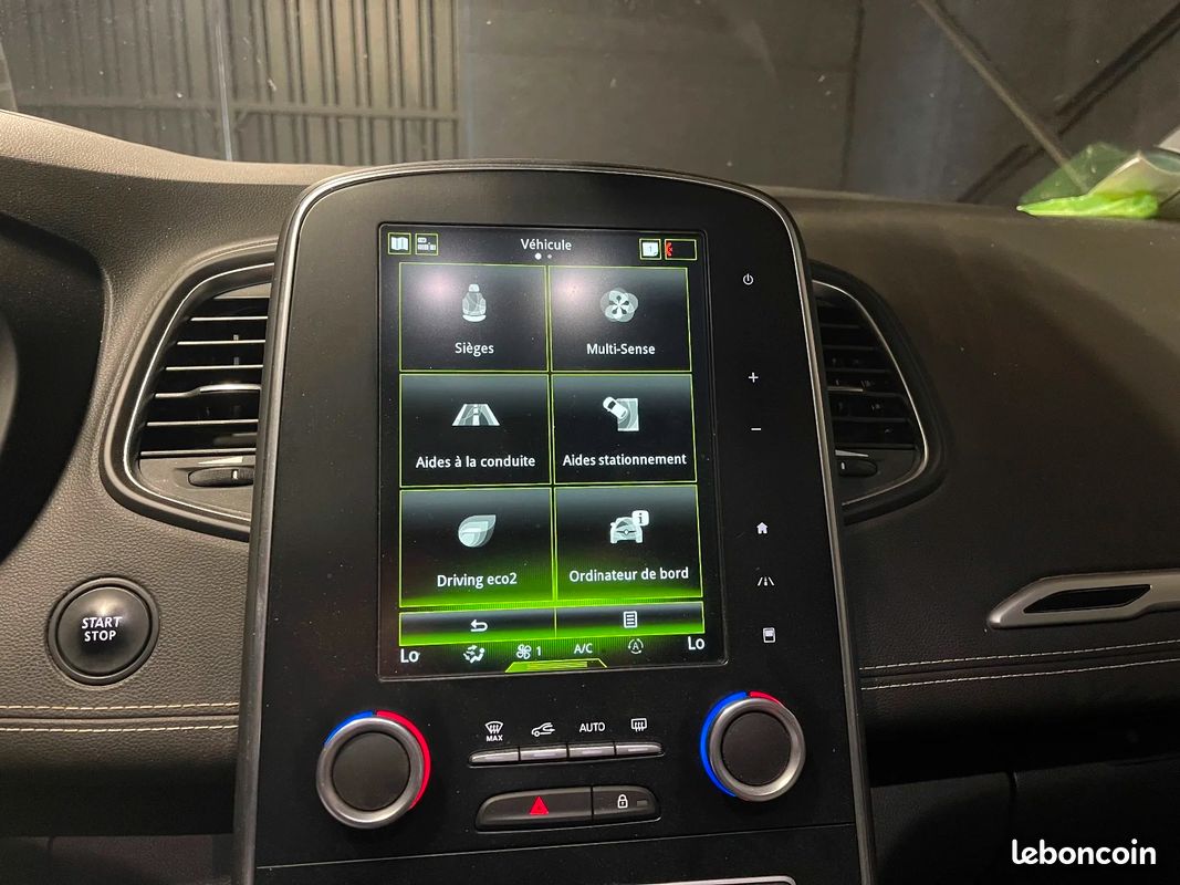 RENAULT SCENIC IV dCi 160 Energy EDC Intens (image 24)