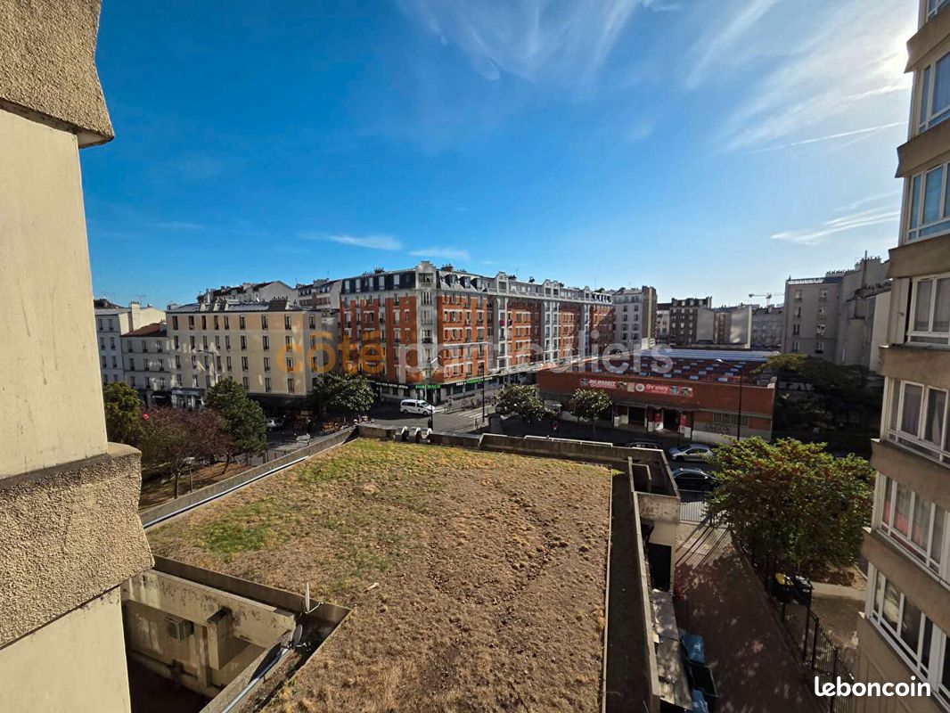 Appartement 3 pièces 61 m² · à Aubervilliers · 61 m² · 179 000 €