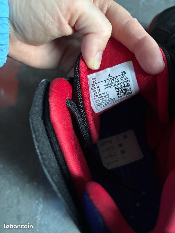 Air Jordan Jumpman Two Trey Raptors (image 4)