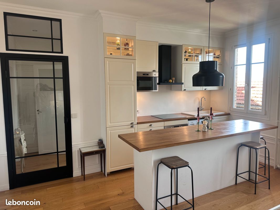 Appartement 2 pièces 39 m² · à Saint-Maur-des-Fossés · 38,6 m² · 285 000 €