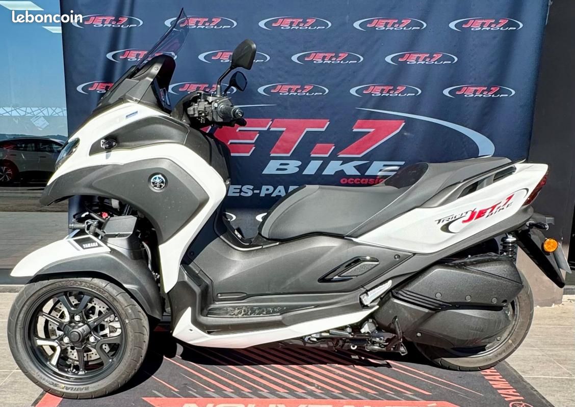 Yamaha TRICITY 300 AIRBAG (image 2)
