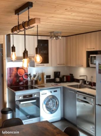 Super T3 plein Centre CARROZ. Jardin/Parking/WIFI/Terrasse (image 2)