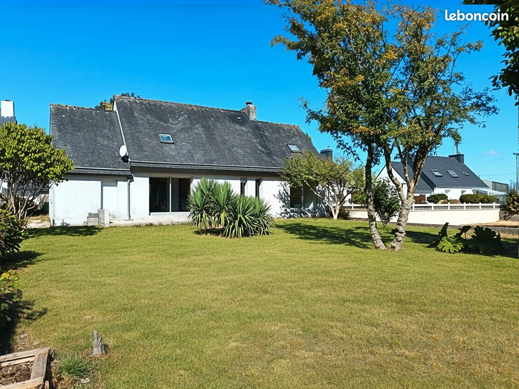 Maison 6 pièces 116 m² · à Mellac · 116 m² · 262 000 €