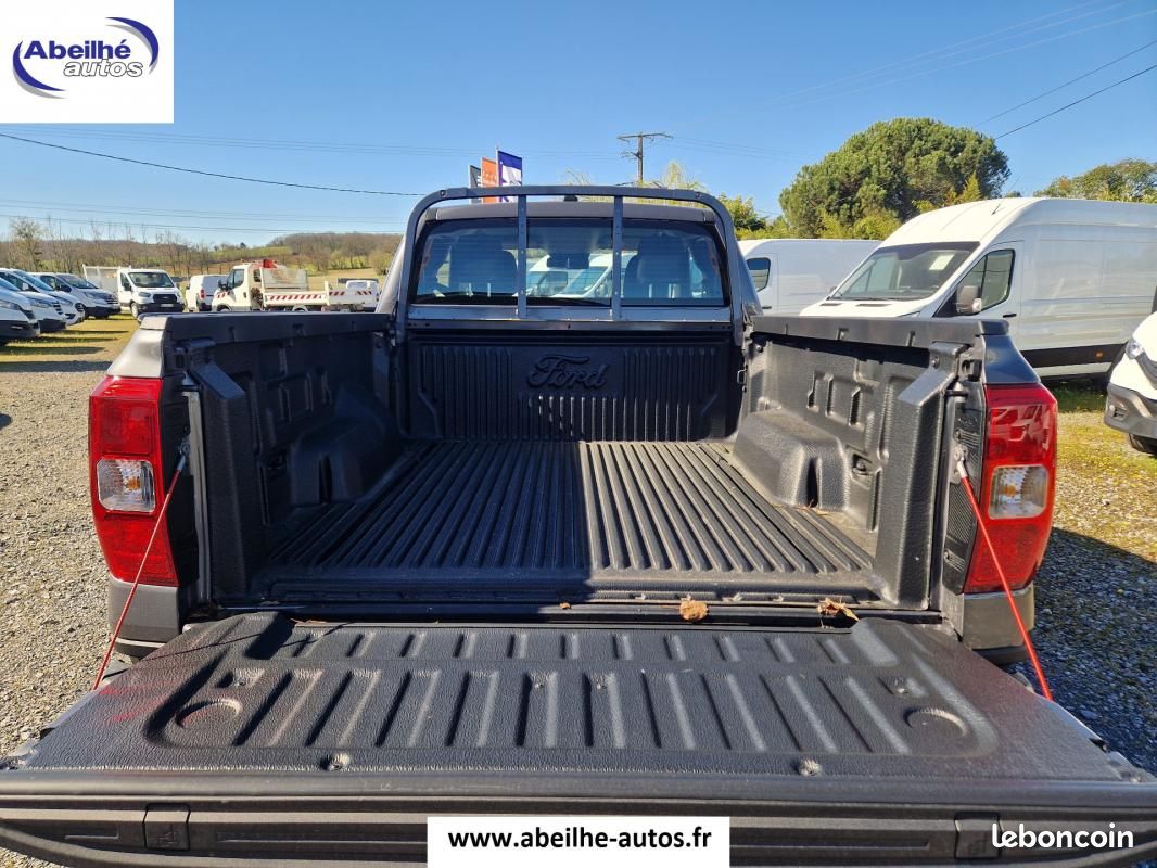 Ford Ranger SUPER CABINE 4X4 2.0 ECOBLUE 170 XLT 4PL (image 5)