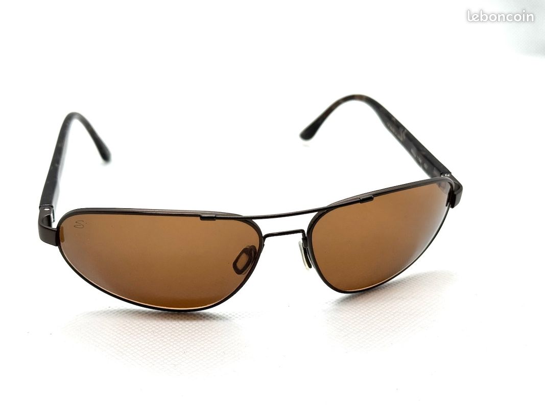 Lunettes de soleil Serengeti Monza 7794 Polarisées Accessoires