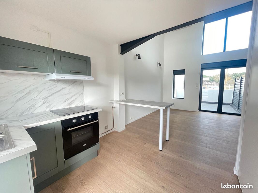 Appartement 2 pièces 40 m² · à Aix-en-Provence · 40 m² · 185 000 €