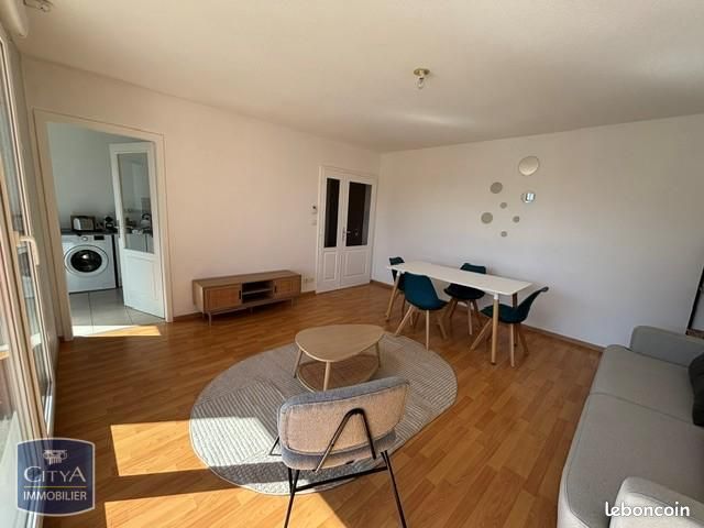 Appartement 2 pièces 49 m² · à Saint-Dié-des-Vosges · 49 m² · 555 €/mois