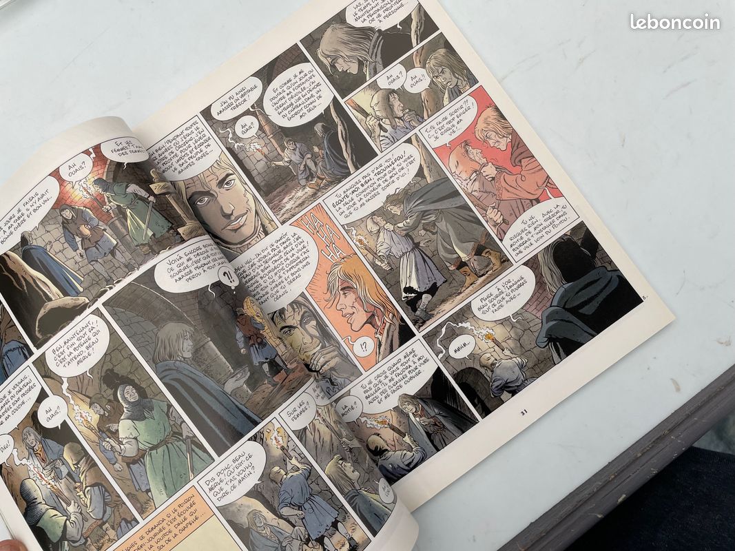 Revue BD "Vecu" N°8 - 1996 (image 3)