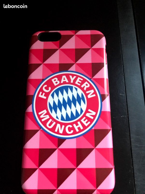 Coque Bayern Iphone 6+ (image 1)