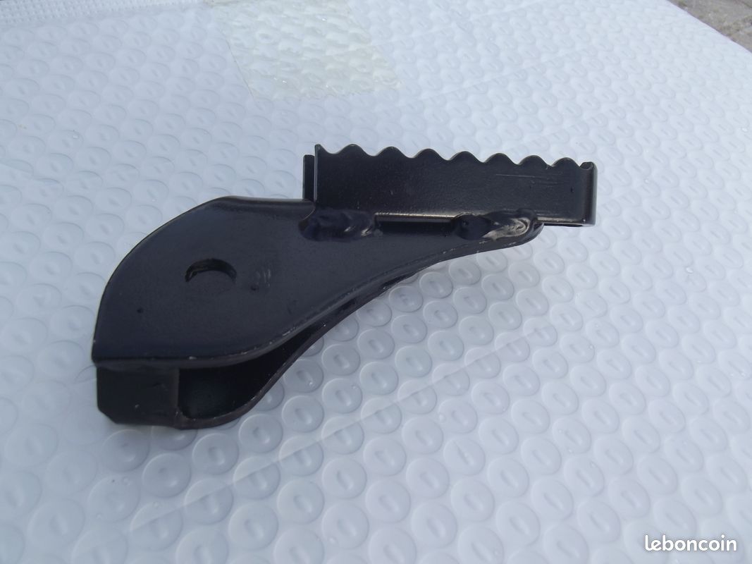 Repose pied moto BMW GS tous modèles (image 1)