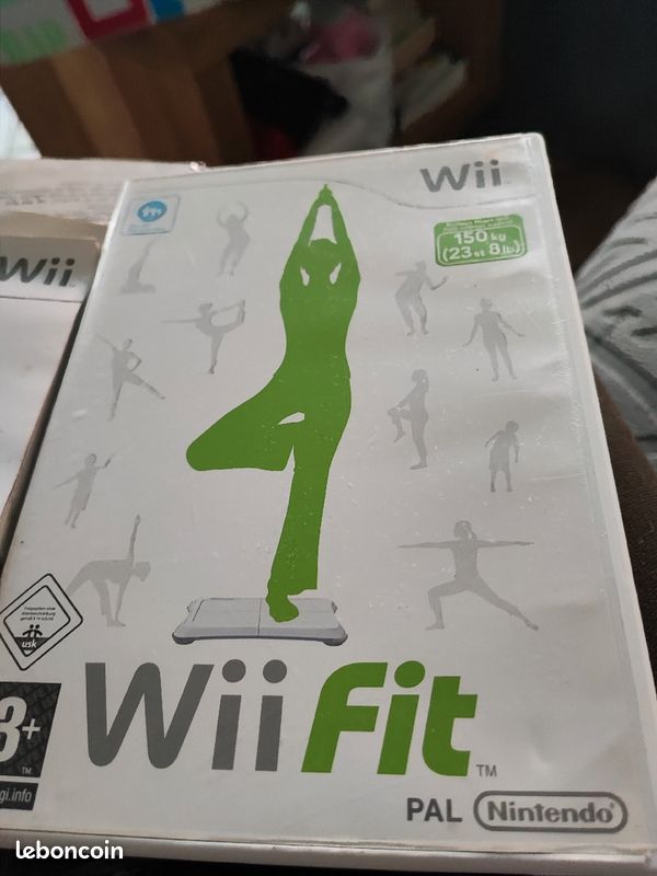 Wii avec une vingtaine de jeux (image 5)
