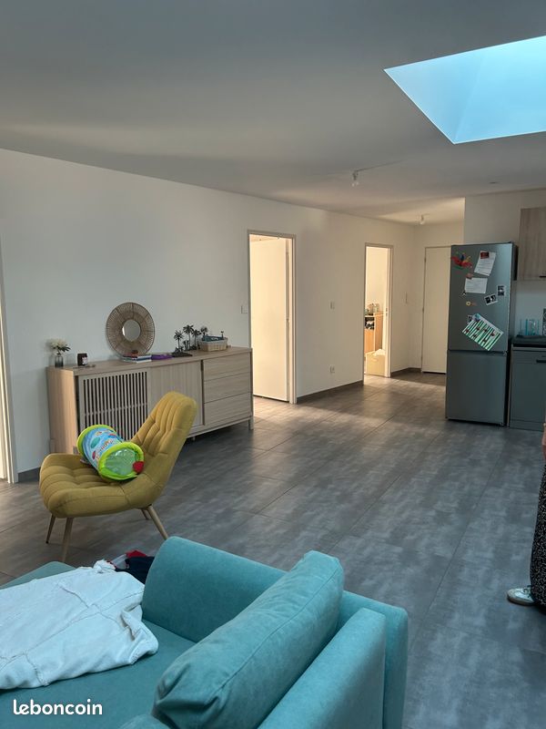 Appartement 4 pièces 100 m² · à Void-Vacon · 100 m² · 680 €/mois