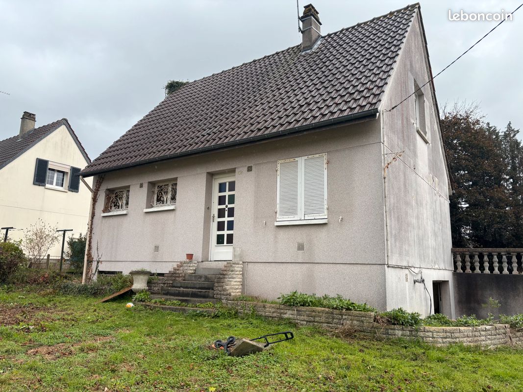 Maison 5 pièces 97 m² · à Duclair · 97 m² · 195 000 €