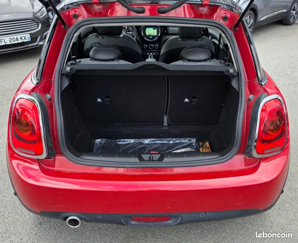 Mini 3 portes HATCH F56 Cooper D 116 ch BVA7 Edition Blackfriars (image 19)