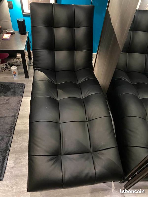 Chaise longue relax - Fauteuil allongé (image 1)