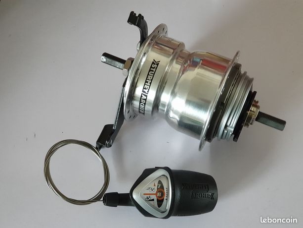 Roue avant - Pièce de détachée Husqvarna